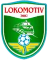 Logo du Lokomotiv Tachkent