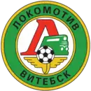 Logo du Lokomotiv Vitebsk