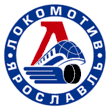 Description de l'image Lokomotiv Yaroslavl Logo.gif.