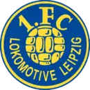 Logo du Lokomotive Leipzig