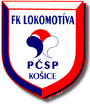 Logo du   Lokomotiva Košice