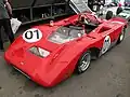 Lola T212 identique à celle de Joakim Bonnier