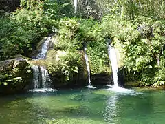 Cascade de Bella