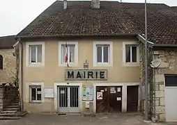 Mairie.