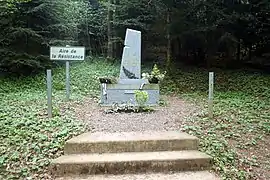 Monument aux aviateurs.