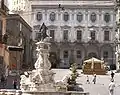 Fontaine de Monteoliveto.