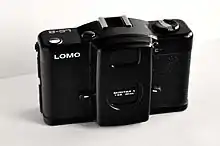 Lomo LC-A fabriqué en 1987.