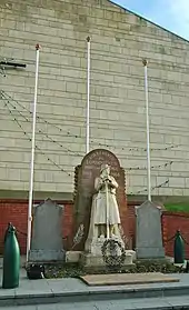 Monument aux morts de Londinières