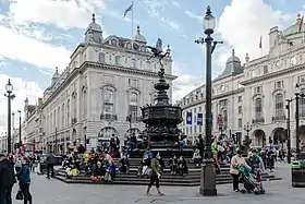 Image illustrative de l’article Piccadilly Circus