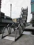 The Rolling Bridge