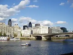 Le pont de Londres en 2005.