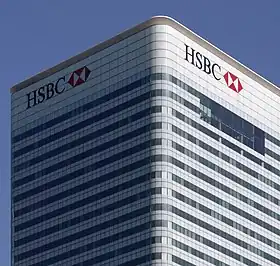 illustration de HSBC