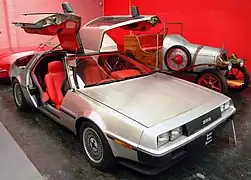 DeLorean DMC-12