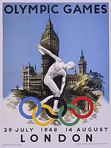 Description de l'image London Olympics.jpg.