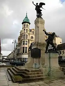 Londonderry City War Memorial