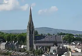 Image illustrative de l’article Cathédrale Saint-Eugène de Derry