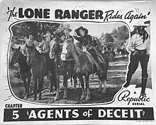 Description de l'image Lone Ranger Rides Again lobby card.jpg.