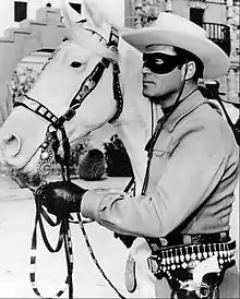 Description de l'image Lone ranger silver 1965.JPG.