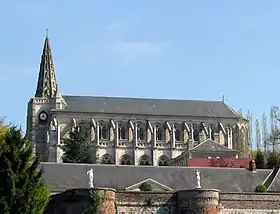 Église Saint-Jean-Baptiste de Long