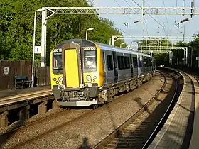 Image illustrative de l’article Gare de Long Buckby