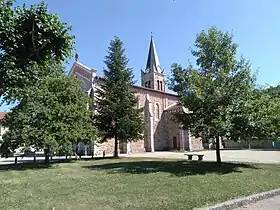 Église Saints-Pierre-et-Paul de Longechenal