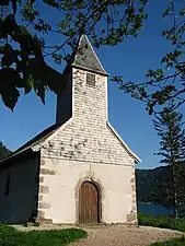 Chapelle Saint-Florent.