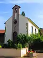 Chapelle Notre-Dame-de-Bon-Secours à Kleindal.