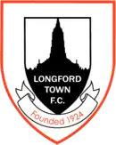 Logo du Longford Town