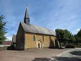 Église Saint-Pierre-et-Saint-Paul de Longnes