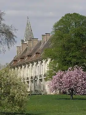 Abbaye Notre-Dame de Longpont