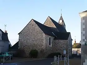 Église de la Visitation de Longuefuye