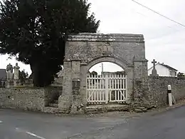 Cimetière de Marigny