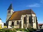 Église Saint-Gildard de Longuesse