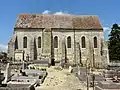 Église Saint-Menge de Lourps