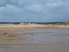 Plage des Conches.