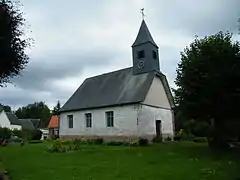 Église Notre-Dame-de-la-Nativité de Longuevillette