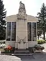 Monument aux morts du canton.