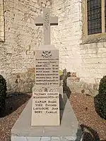 Monument aux morts