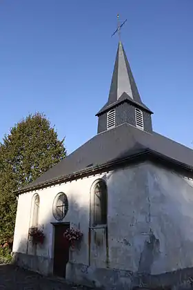 Église Sainte-Marie-Madeleine de Longwé