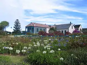 Domaines français de Sainte-Hélène