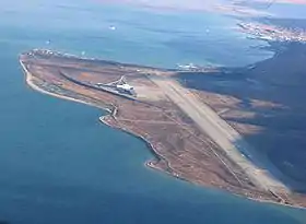 Image illustrative de l’article Aéroport de Longyearbyen