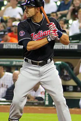 Image illustrative de l’article Lonnie Chisenhall