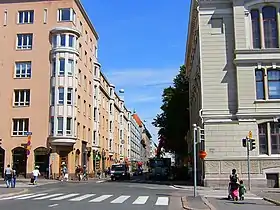 Image illustrative de l’article Lönnrotinkatu