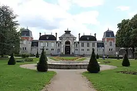 Thermes Lédonia de Lons-le-Saunier