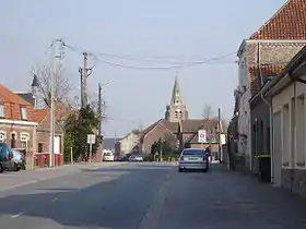 Église Saint-Martin de Looberghe