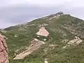 Sandstone Peak