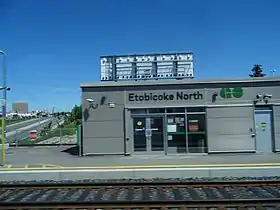 Image illustrative de l’article Gare d'Etobicoke North