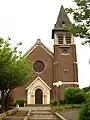 Église Saint-Vaast de Loos-en-Gohelle