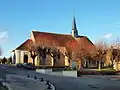 Église Saint-Éloi de Looze