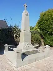 Monument aux morts